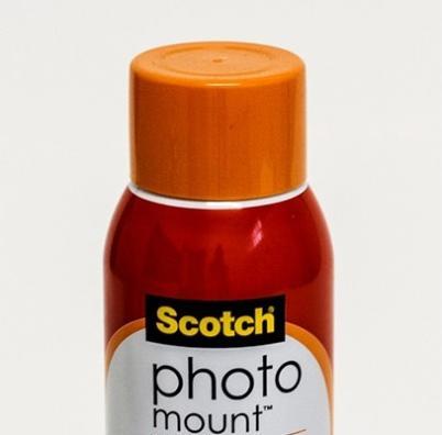 Produktbild 3M Spray PhotoMount (360 g, 400 ml)