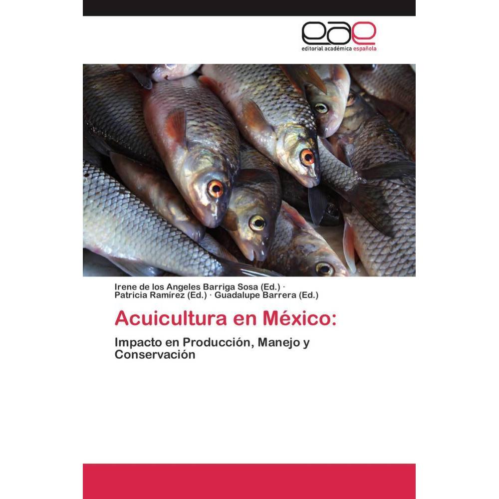 Acuicultura en México:, Fachbücher