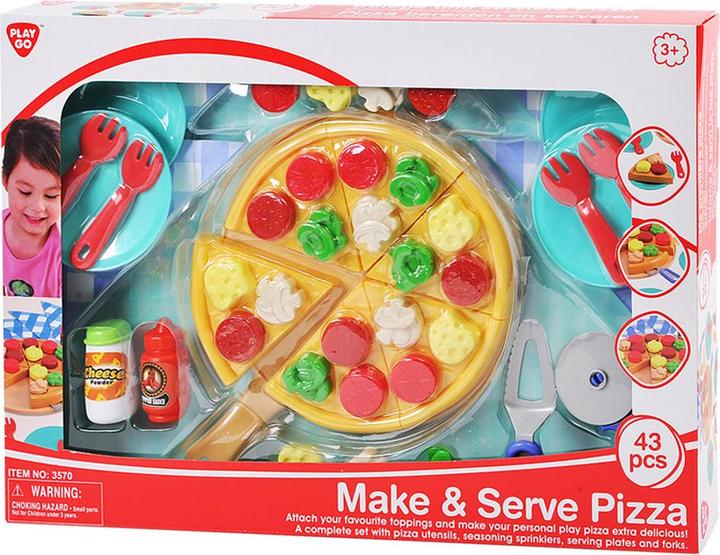 Image du produit Play Set à pizza