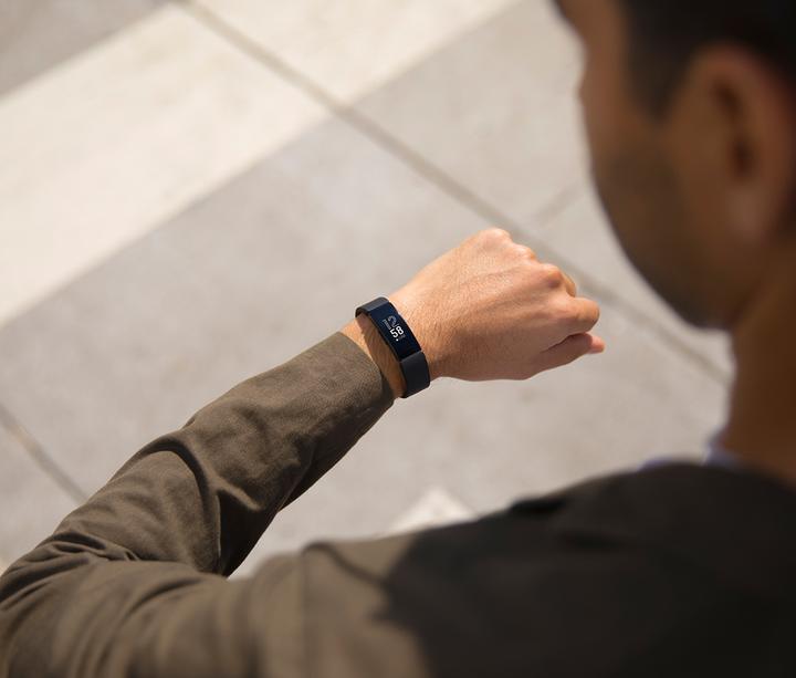 Produktbild Fitbit Inspire HR (24.70 mm)