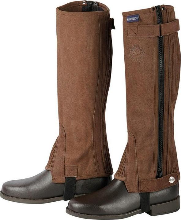Image du produit Rm Horse Chaps Washable Brown (M)