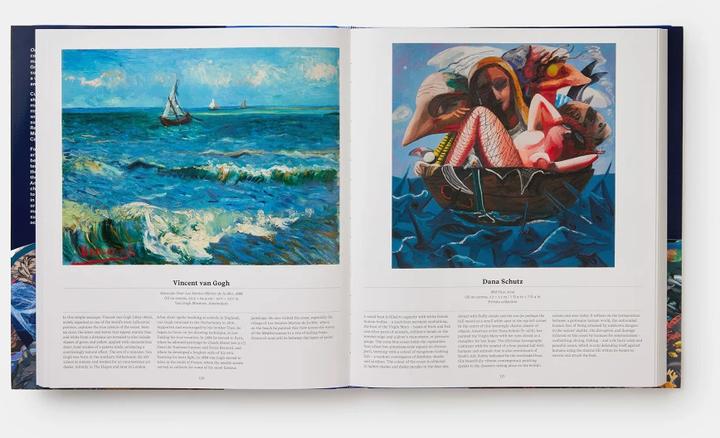 Produktbild Ocean (Englisch, Anne-Marie Melster, Collectif, Phaidon Editors, 2022)
