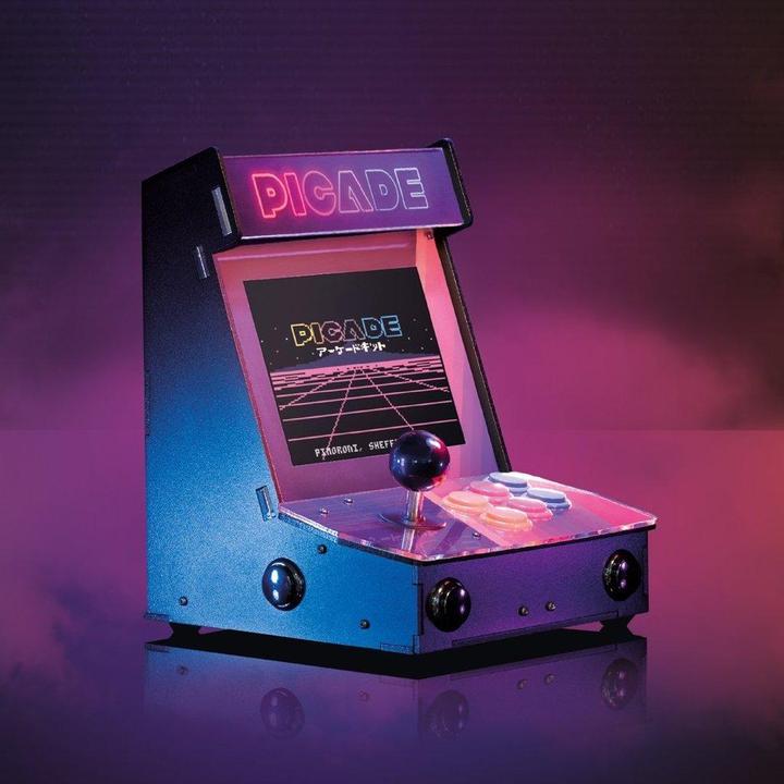 Produktbild Pimoroni Picade