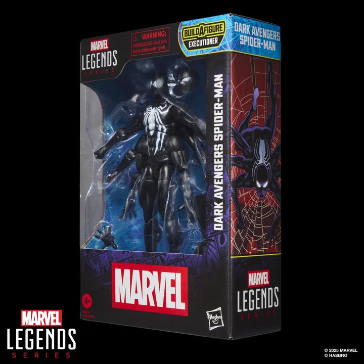 Image du produit Mvl Legends Rd Brk 5
