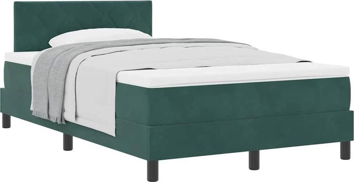 Actual product image vidaXL Bedstead (120 x 190 cm)