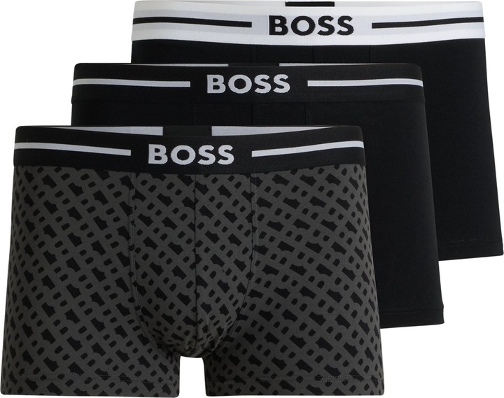 Image du produit BOSS Trunk 3P Bold Design (XXL, Lot de 3)