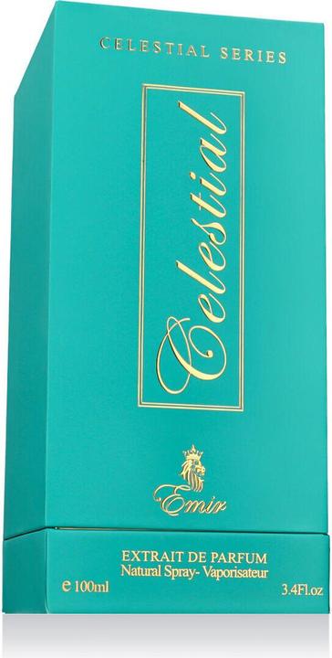 Actual product image Paris Corner Emir Celestial (Extrait De Parfum, 100 ml)