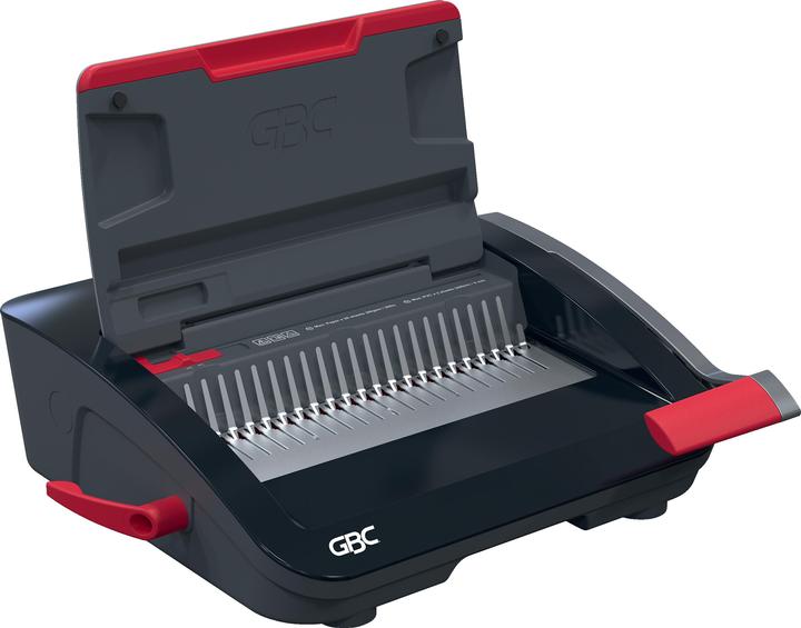 GBC Machine à relier à spirale CombBind CB20 (Reliure en plastique)