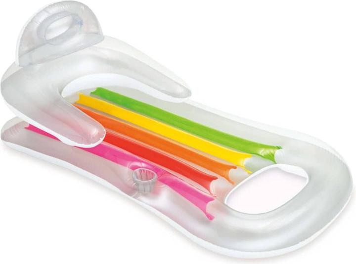 Actual product image Intex King Kool
