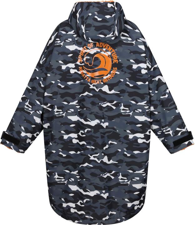 Image du produit Regatta - Peignoir à langer imperméable - Enfant (140, 146, 152, 158)