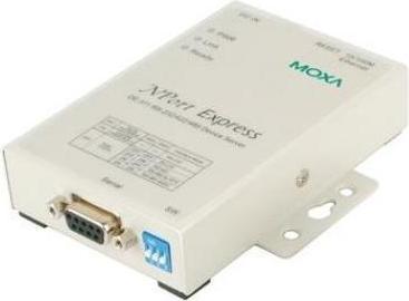 Immagine prodotto Moxa DE-311 - Server di dispositivi RS-232422485 a 1 porta con connessione Ethernet a 10100 Mbps