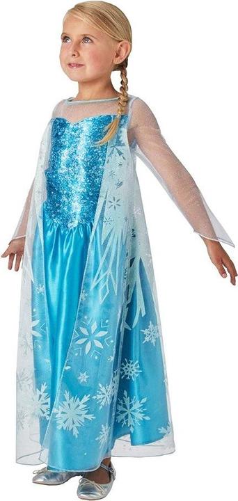 Produktbild Rubies Frozen - Die Eiskönigin: Elsa Classic (152)