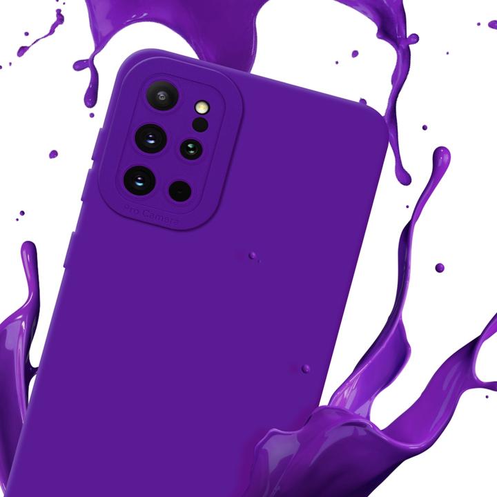 Actual product image Cadorabo Case for Samsung Galaxy S20 PLUS in TPU Fluid LM162 Style (Samsung Galaxy S20+)