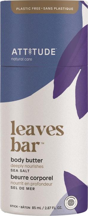 Produktbild Attitude Body butter Meersalz (Körpercreme, 85 ml)