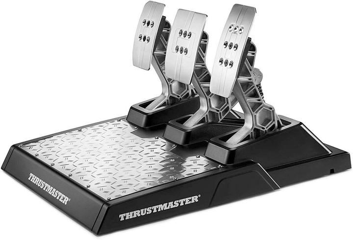 Immagine prodotto Thrustmaster Pedali T-LCM (PC, PS4, Xbox One X, Xbox Series X, Xbox One S, Xbox Serie S, PS5)