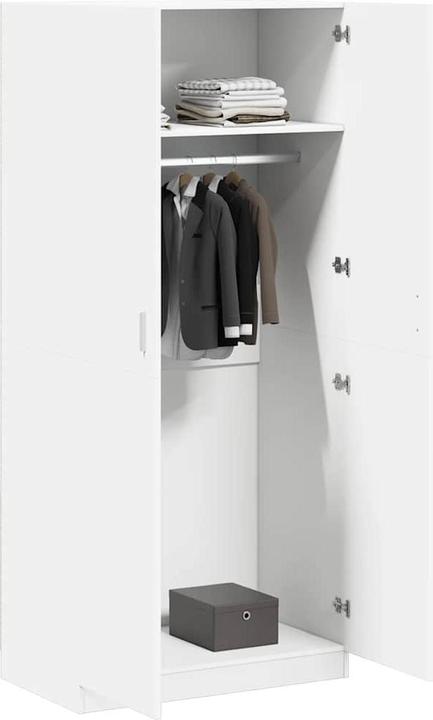 Produktbild vidaXL Aylmar (90 x 52 x 200 cm)