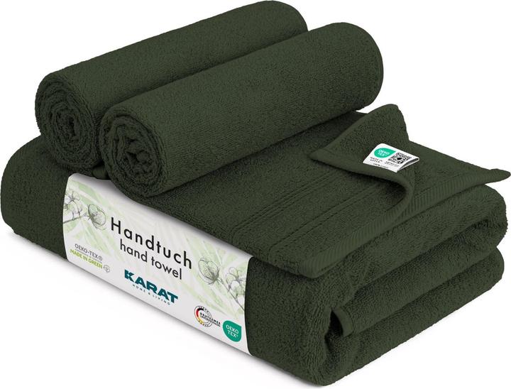 Immagine prodotto Karat Handtuch Bay (30 x 30 cm)