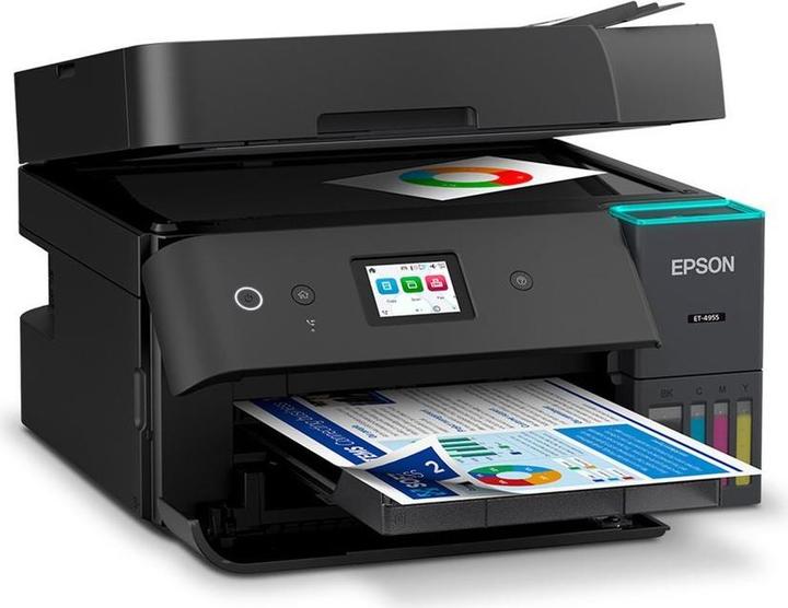 Actual product image Epson EcoTank ET-4955 (Colour)