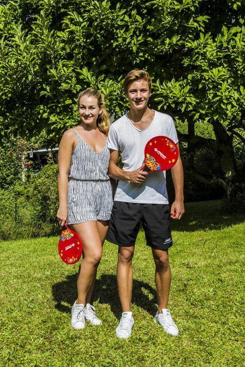 Immagine prodotto Schildkröt Set beachball XL