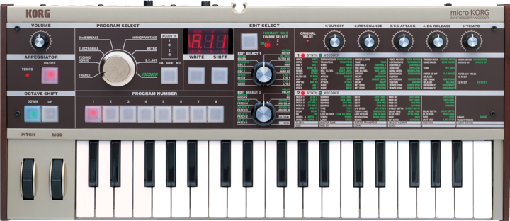 Synthesizer