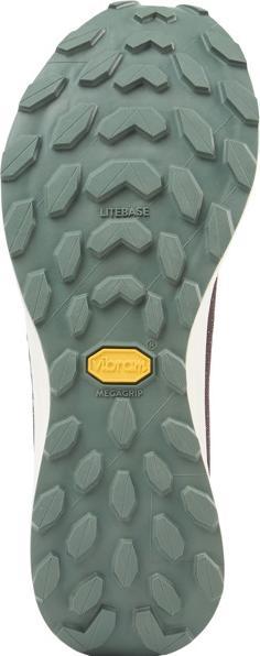 Produktbild Nnormal Kjerag 2.0 Shoe Burgundy (48 2/3)