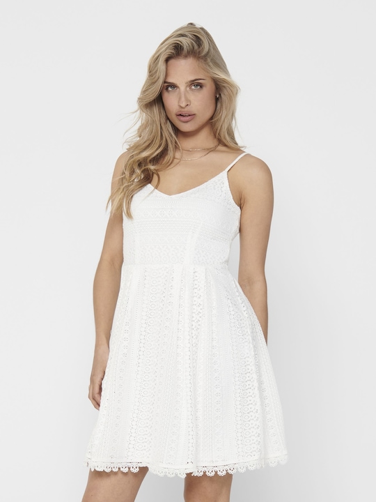 Produktbild Only Spitzen Kleid (42)