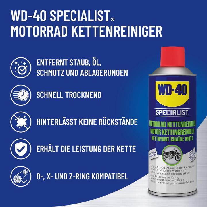 Immagine prodotto WD-40 WD 40 (400 ml)