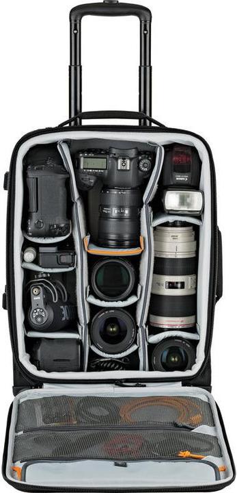 Actual product image Lowepro PhotoStream SP 200 (Photo case, Photo trolley)