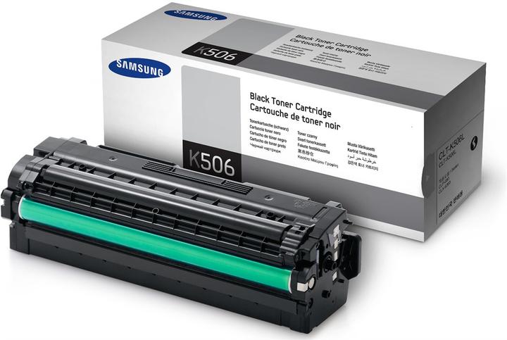 Actual product image Samsung Clt-K506l (FC)