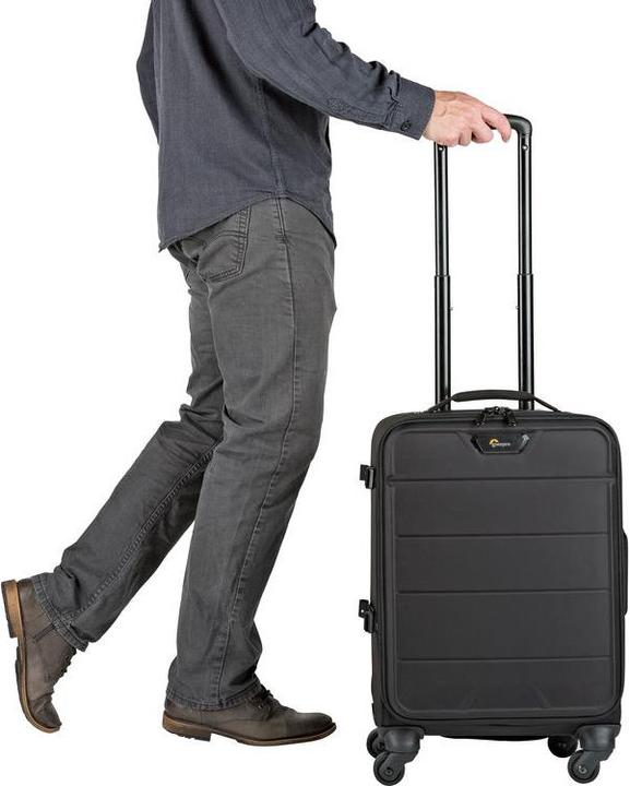 Actual product image Lowepro PhotoStream SP 200 (Photo case, Photo trolley)