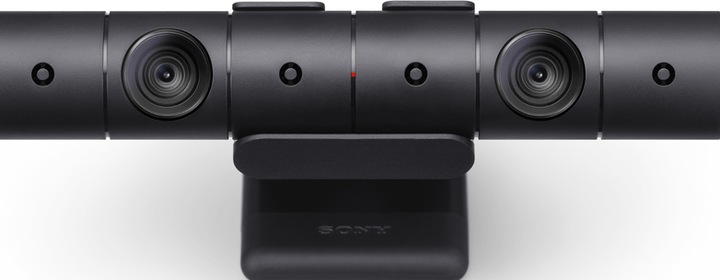 Actual product image Sony Playstation VR v2 Mega Pack + Camera + 5 Games