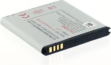 Image du produit AGI 17489 - Batterie - HTC - noir - Lithium Ion (Li-Ion) - 1600 mAh - 3,7 V