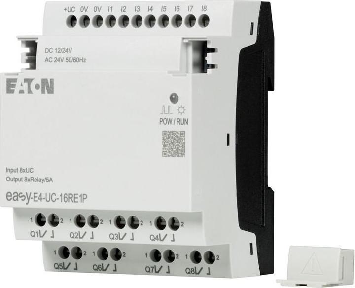 Actual product image Eaton PLC extension module