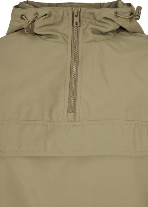 Produktbild Urban Classics Ladies Recycled Basic Pull Over Jacket - 16934 (S)