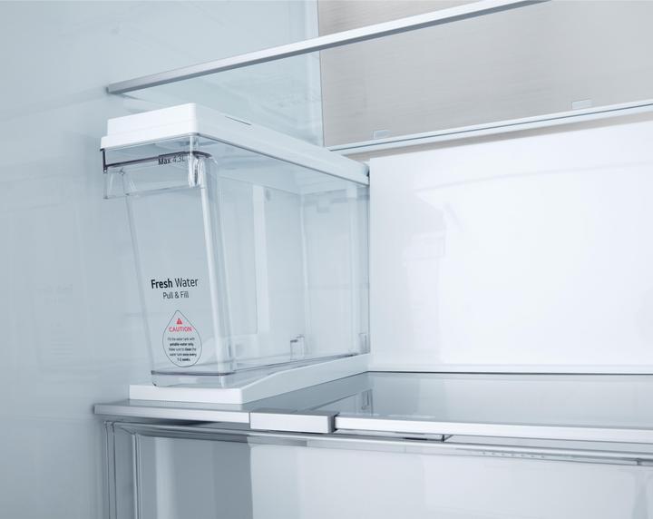 Produktbild LG GSLE91MBAB (623 l)