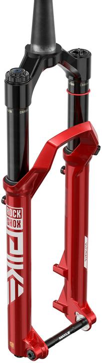 Produktbild RockShox Pike Ultimate Charger 3.1 RC2 DebonAir+ Boost 27,5" Federgabel (140 mm, Luft)