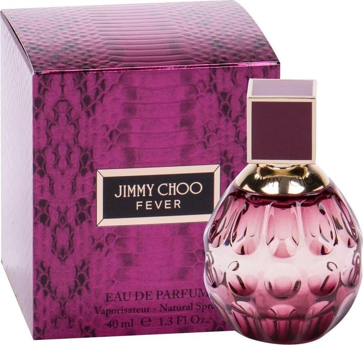 Actual product image Jimmy Choo Fever (Eau de parfum, 40 ml)