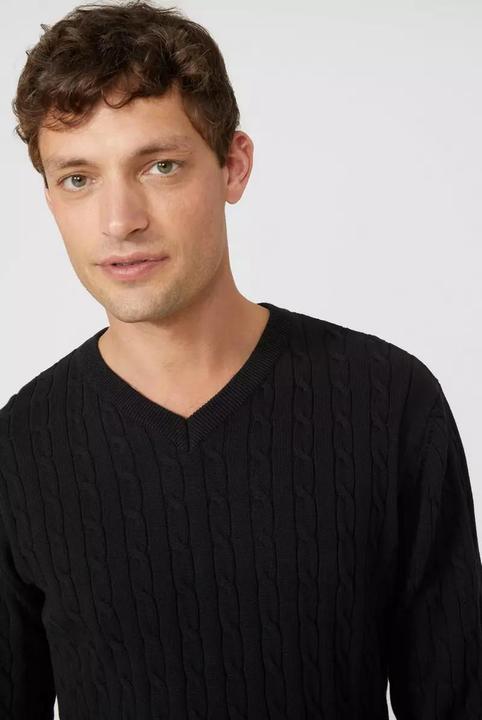 Image du produit Universal Textiles Pull premium col V (XL)