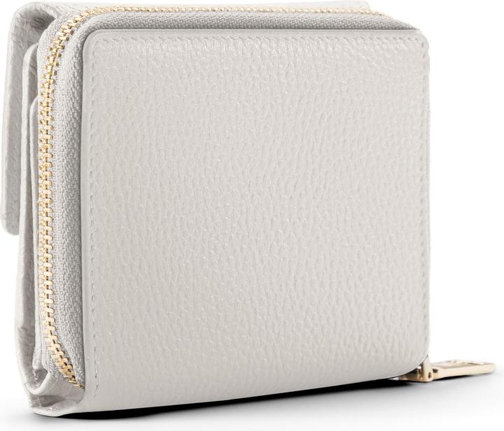 Actual product image Lazarotti Bologna Leather wallet leather 12 cm