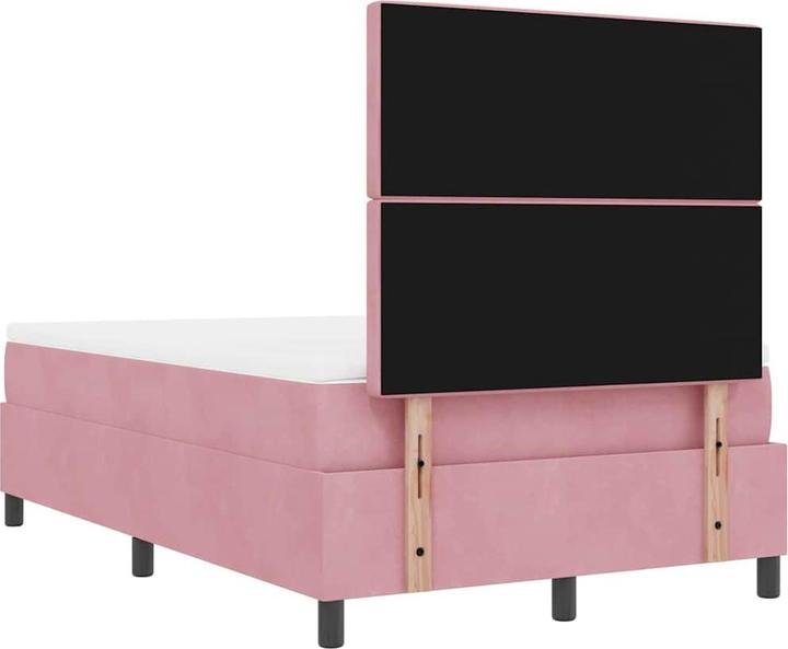 Produktbild vidaXL Boxspringbett (120 x 190 cm)