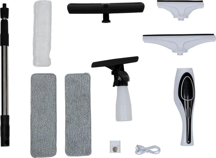 Produktbild Tedura Akku-Fenstersauger