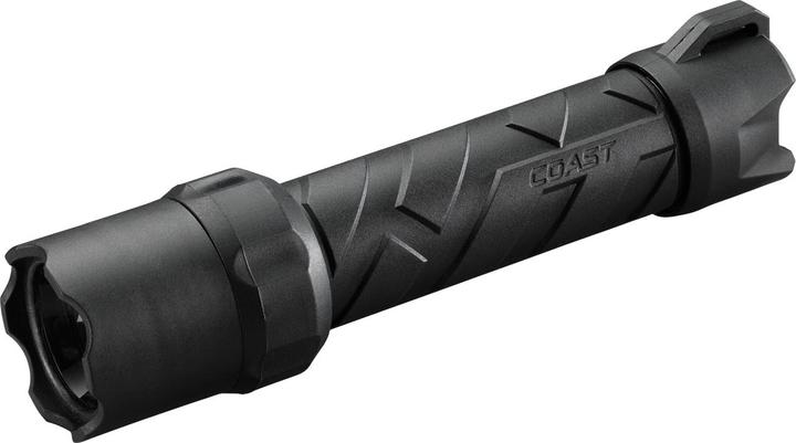 Actual product image Coast Polysteel 600 - Flashlight (20 cm, 300 lm)
