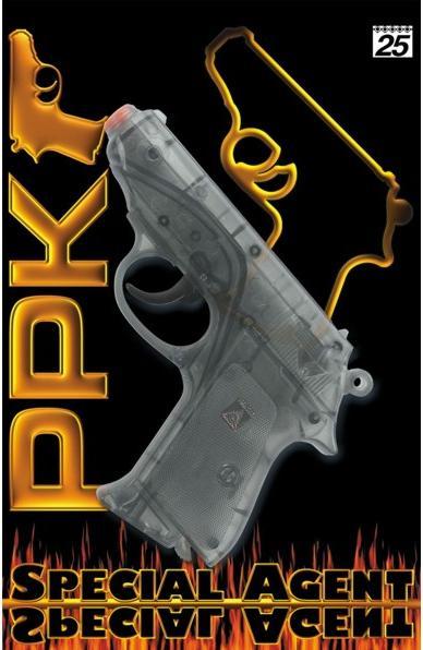 Image du produit Sohni-wicke Pistolet agent spécial PPK