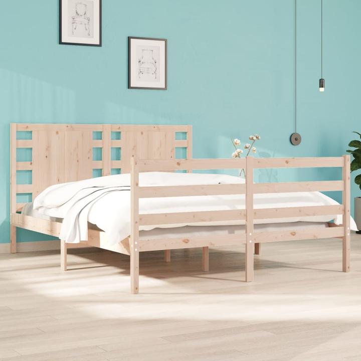 Produktbild vidaXL Damari (120 x 200 cm)