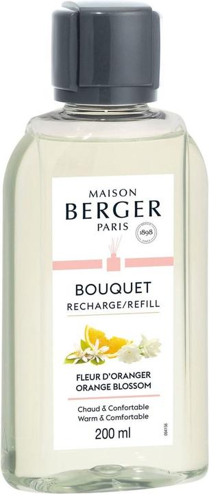 Immagine prodotto Maison Berger Profumo Bouquet Refill Fleur d'Oranger 200 ml (200 ml)