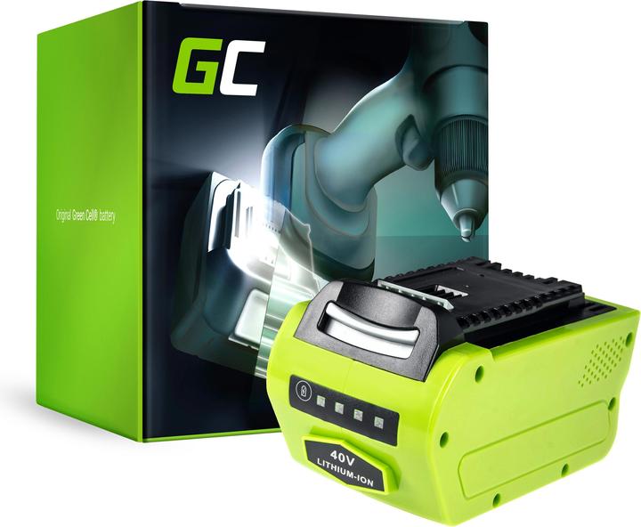 GreenCell Battery (40 V)