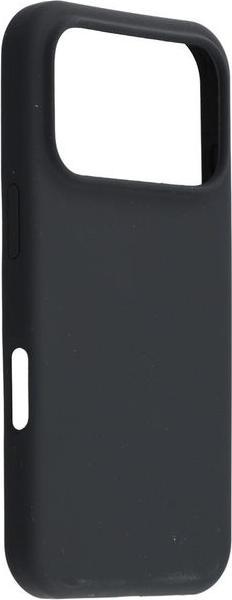 Actual product image MU Classic Liquid Silicone Series (Apple iPhone 17 Pro)