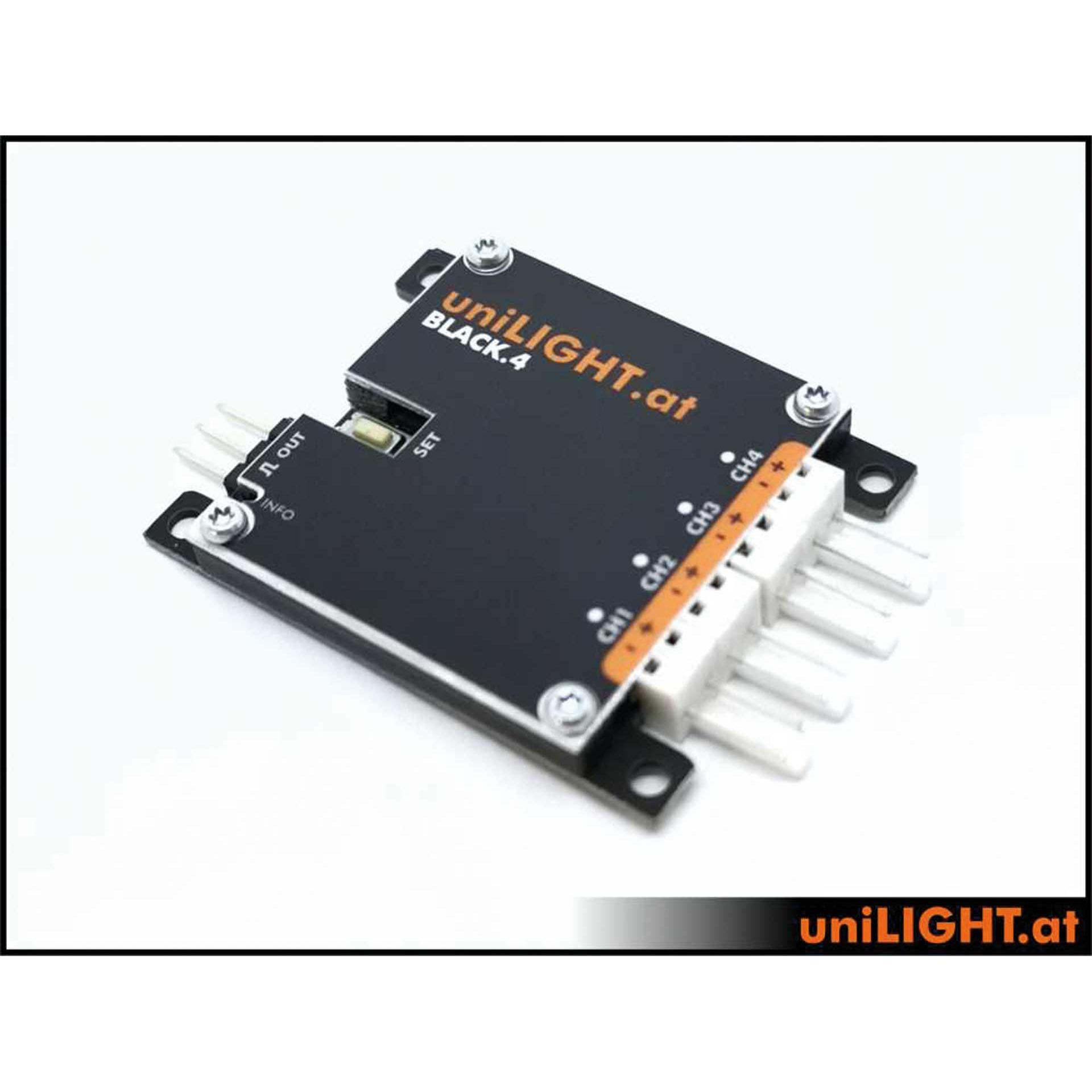 Unilight DELUXE-Large Beleuchtungsset