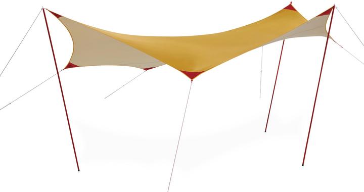 Actual product image Msr Rendezvous Sun Shield (Tarp, 1.43 kg, 4 persons)