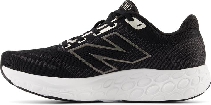 Produktbild New Balance W680 Dames Sportschoenen - Zwart - Maat 40.5 (40.5)